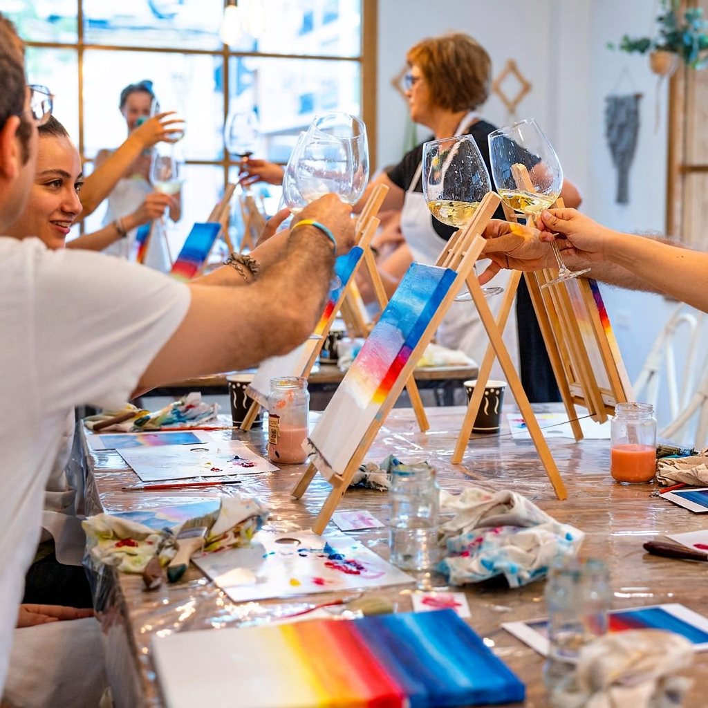Artistic Women's Retreat